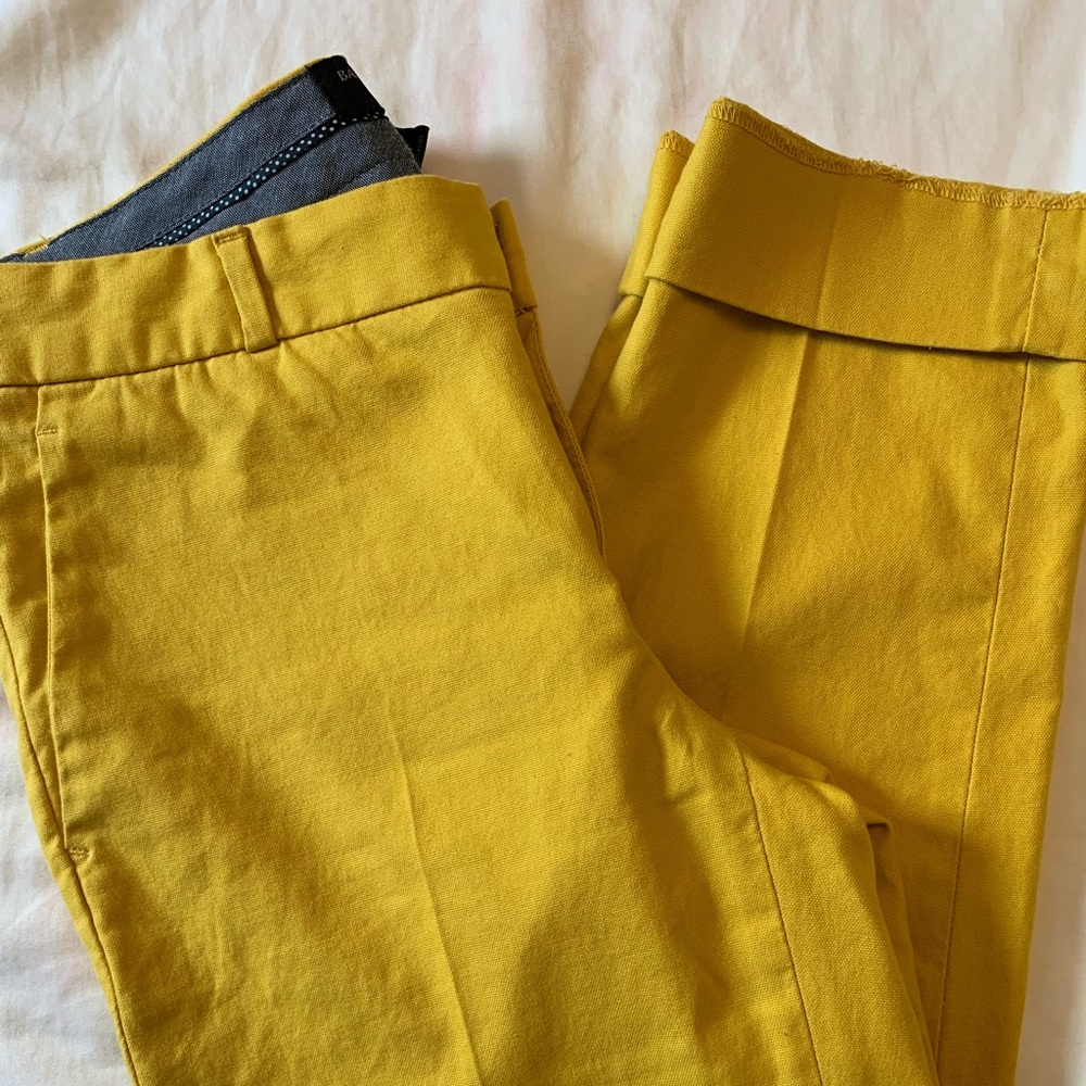 Banana Republic Hampton Dress Pants